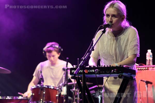 PORCHES - 2016-06-05 - NIMES - Paloma - Club - 